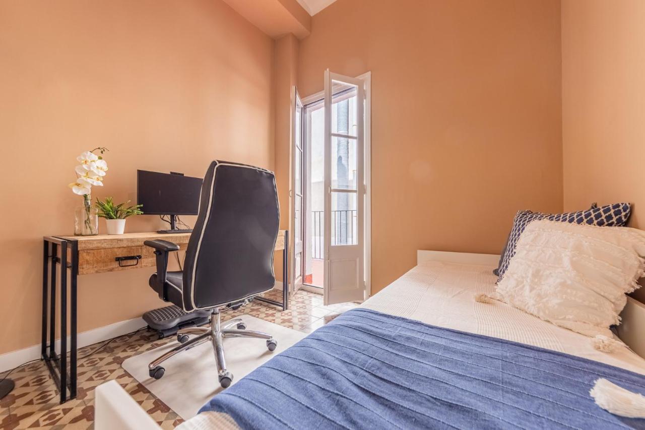 Magnifico Piso En El Centro Apartman Tarragona Kültér fotó
