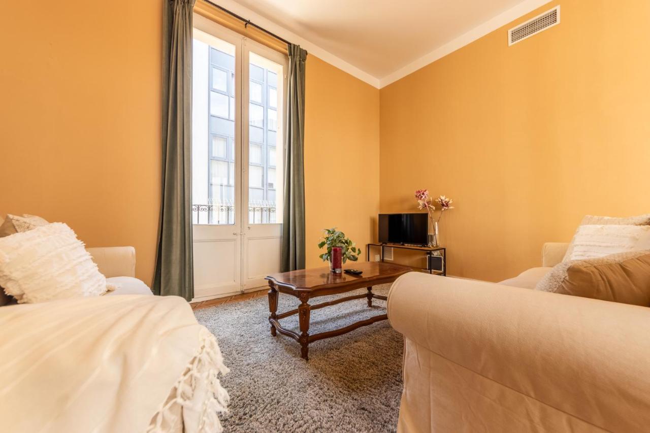 Magnifico Piso En El Centro Apartman Tarragona Kültér fotó