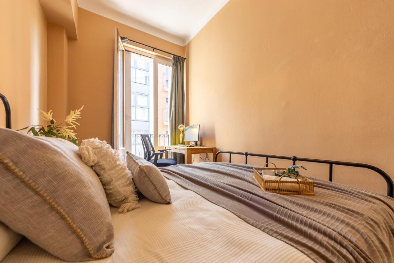 Magnifico Piso En El Centro Apartman Tarragona Kültér fotó
