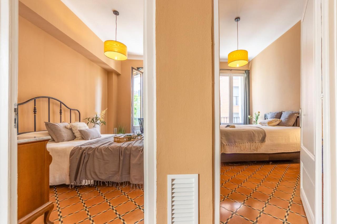 Magnifico Piso En El Centro Apartman Tarragona Kültér fotó