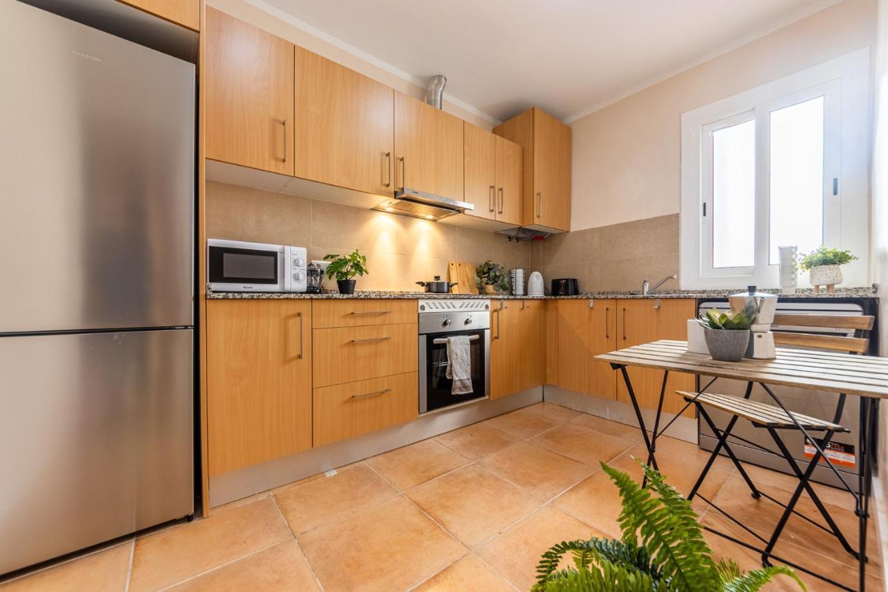 Magnifico Piso En El Centro Apartman Tarragona Kültér fotó